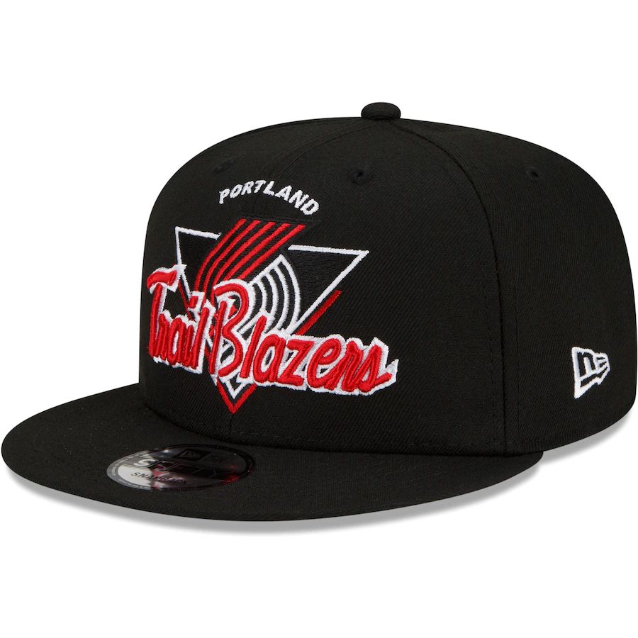 2022 NBA Portland Trail Blazers Hat TX 322